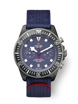 Tudor - 25807KN-0001  Pelagos FXD Chrono Alinghi Red Bull Racing