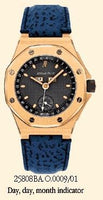 Audemars Piguet Royal Oak OffShore 25807 Full Calendar Yellow Gold / Blue / Bracelet (25808BA.O.0009/01)