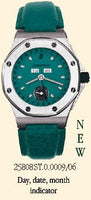 Audemars Piguet Royal Oak OffShore 25808 Full Calendar Green (25808ST.O.0009/06)