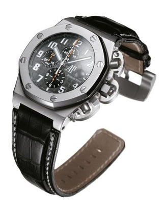 Audemars Piguet - 25863TI.O.A001CU.01  Royal Oak OffShore 25863 T3 Titanium / Grey