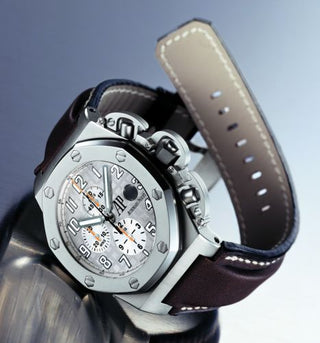 Audemars Piguet - 25863TI.O.A080CU.01  Royal Oak OffShore 25863 T3 Titanium / Silver