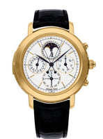 Audemars Piguet Jules Audemars 25866 Grande Complication Pink Gold / White (25866BA.OO.D002CR.01)