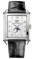 Girard-Perregaux Manometro Polished / Ivory (25882-11-121-BB6B)