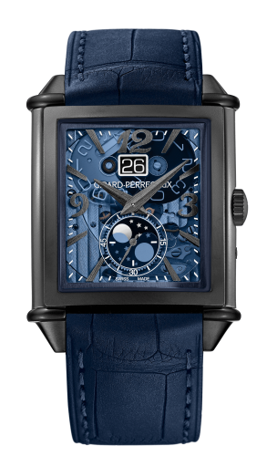 Girard-Perregaux - 25882-21-423-BB4A  Vintage 1945 Earth To Sky Edition