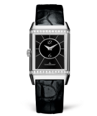 Jaeger-LeCoultre - 2588420  Reverso Classic Medium Duetto Stainless Steel / Silver