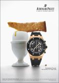 Audemars Piguet - 25940OK.OO.D002CA.01  Royal Oak OffShore 25940 Chronograph Rubberclad Pink Gold