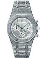 Audemars Piguet Royal Oak 15300 Stainless Steel / Silver (25967BC.ZZ.1185BC.01)