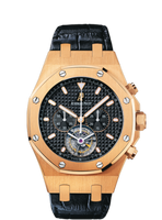 Audemars Piguet Royal Oak 26377 Tourbillon Chronograph Stainless Steel / Ceramic (25977OR.OO.D002CR.01)