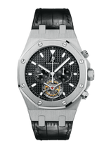 Audemars Piguet Royal Oak Tourbillon Chronograph White Gold / Diamond (25977ST.OO.D002CR.01)