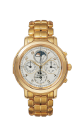 Audemars Piguet - 25984OR.OO.1138OR.01  Jules Audemars 25984 Grande Complication Pink Gold / White Breguet / Bracelet