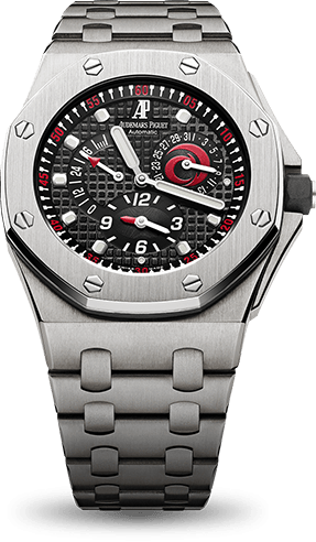 Audemars Piguet - 25995IP.O.1000TI.01  Royal Oak OffShore 25995 Alinghi Commemorative