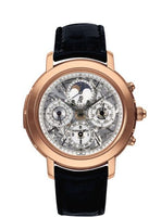 Audemars Piguet Jules Audemars Minute Repeater Jumping Hours Platinum / Openworked (25996OR.OO.D002CR.01)