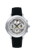 Audemars Piguet - 25996PT.OO.D002CR.01  Jules Audemars Grande Complication Platinum / Sapphire