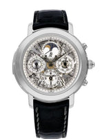 Audemars Piguet Jules Audemars Grande Complication Platinum / Sapphire (25996TI.OO.D002CR.01)