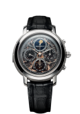 Audemars Piguet - 25996TI.OO.D002CR.02  Jules Audemars Grande Complication Titanium / Sapphire