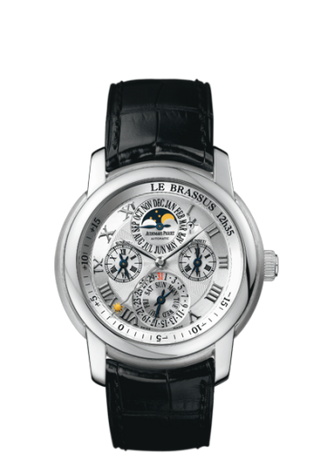 Audemars Piguet - 26003BC.OO.D002CR.01  Jules Audemars 26003 Equation of Time White Gold / Silver