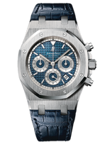 Audemars Piguet Royal Oak 26300 Chronograph Stainless Steel / Silver (26022BC.OO.D028CR.01)