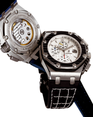 Audemars Piguet - 26030IO.OO.D001IN.01  Royal Oak OffShore 26030 Juan Pablo Montoya Titanium