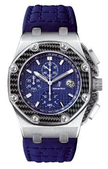 Audemars Piguet - 26030PO.OO.D021IN.01  Royal Oak OffShore 26030 Juan Pablo Montoya Platinum