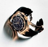 Audemars Piguet - 26030RO.OO.D001IN.01  Royal Oak OffShore 26030 Juan Pablo Montoya Pink Gold