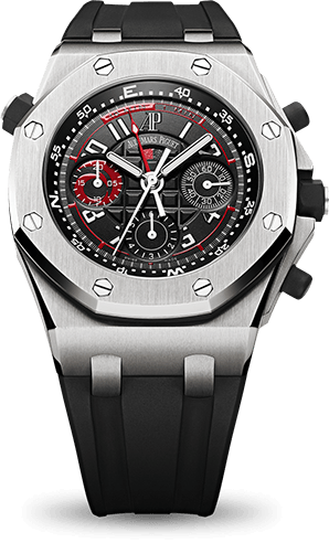 Audemars Piguet - 26040ST.OO.D002CA.01  Royal Oak OffShore 26040 Alinghi Polaris