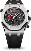 Audemars Piguet Royal Oak OffShore 25721 Chronograph Stainless Steel / Black (26040ST.OO.D002CA.01)