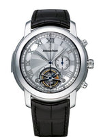 Audemars Piguet Jules Audemars Minute Repeater Jumping Hours Platinum / White (26050PT.OO.D002CR.01)