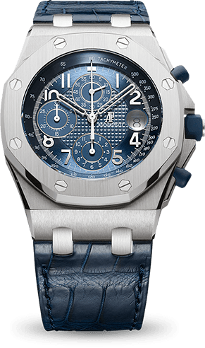 Audemars Piguet - 26061BC.OO.D028CR.01  Royal Oak OffShore 26061 Pride of Russia White Gold