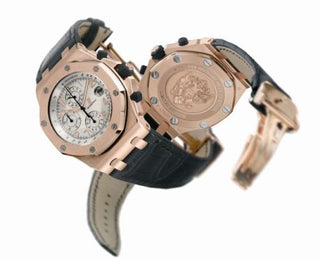 Audemars Piguet - 26061OR.OO.D002CR.01  Royal Oak OffShore 26061 Pride of Russia Pink Gold