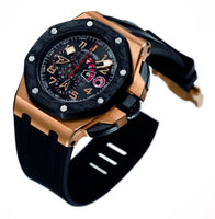 Audemars Piguet Royal Oak OffShore 26400 Chronograph Pink Gold / Ceramic (26062OR.OO.A002CA.01)