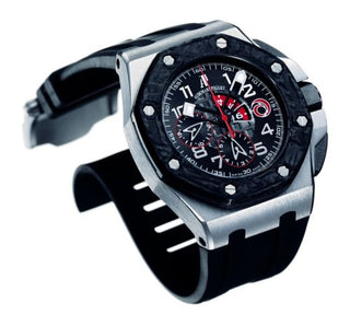 Audemars Piguet - 26062PT.O.A002CA.01  Royal Oak OffShore 26062 Team Alinghi Platinum