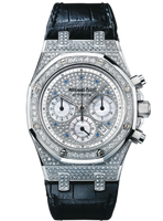 Audemars Piguet Royal Oak Chronograph 39 Sachin Tendulkar (26068BC.ZZ.D002CR.01)