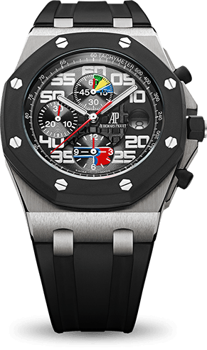 Audemars Piguet - 26071IK.OO.D002CA.01  Royal Oak OffShore 26071 Rubens Barrichello