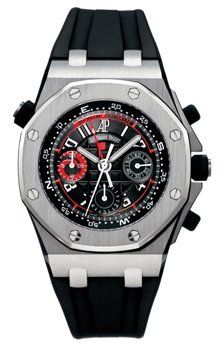 Audemars Piguet - 26074ST.OO.D002CA.01  Royal Oak OffShore 26074 Alinghi Polaris Team Watch