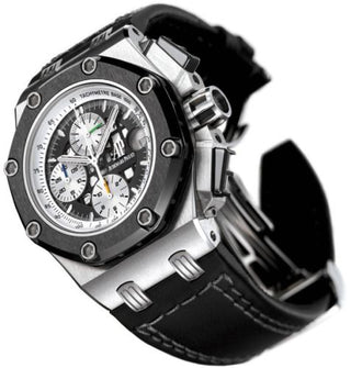 Audemars Piguet - 26078IO.OO.D001VS.01  Royal Oak OffShore 26078 Barrichello II Titanium