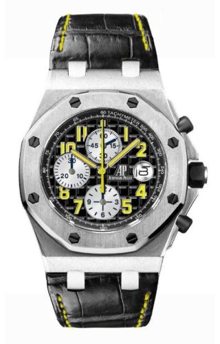 Audemars Piguet - 26115TI.OO.D002CR.01  Royal Oak OffShore 26115 Jalan Bukit Bintang 'Kill Bill'