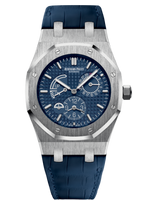 Audemars Piguet Royal Oak 15450 Selfwinding Stainless Steel / Pink Gold / Silver (26124ST.OO.D018CR.01)