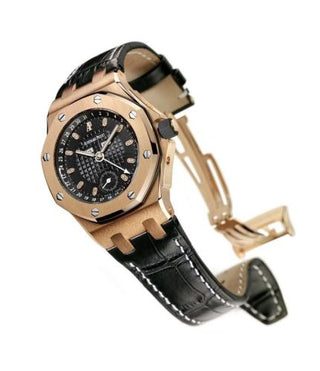 Audemars Piguet - 26131OR.OO.D002CR.01  Royal Oak OffShore 26131 Queen Elizabeth II Cup 2007