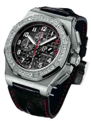 Audemars Piguet - 26134BC.ZZ.A101CR.01  Royal Oak OffShore 26134 Shaquille O'Neal White Gold