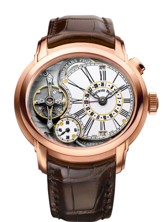 Audemars Piguet - 26149OR.OO.D803CR.01  Millenary Quadriennium