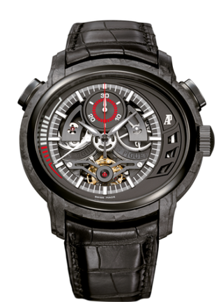 Audemars Piguet - 26152AU.OO.D002CR.01  Millenary Carbon One