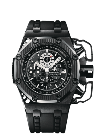 Audemars Piguet - 26165IO.OO.A002CA.01  Royal Oak 26165 Offshore Survivor