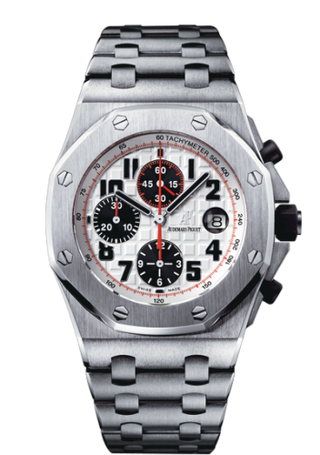 Audemars Piguet - 26170ST.OO.1000ST.01  Royal Oak Offshore 26170 Chronograph Panda