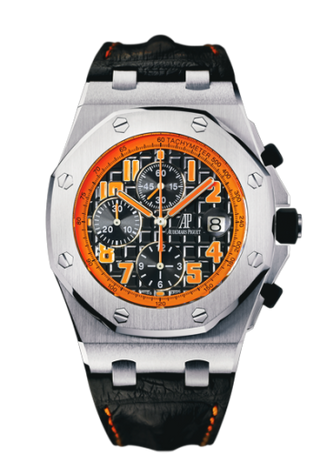 Audemars Piguet - 26170ST.OO.D101CR.01  Royal Oak Offshore 26170 Chronograph Volcano