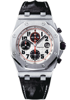 Audemars Piguet Royal Oak Offshore Diver 15707 Black Ceramic / Orange (26170ST.OO.D101CR.02)