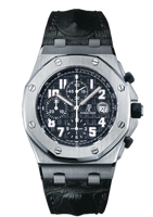 Audemars Piguet Royal Oak OffShore 26170 Chronograph Titanium / Black (26170ST.OO.D101CR.03)