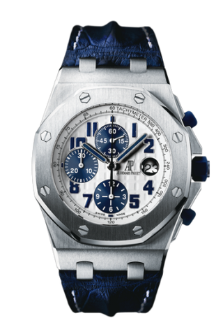 Audemars Piguet - 26170ST.OO.D305CR.01  Royal Oak Offshore 26170 Chronograph Navy