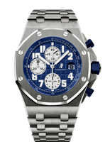 Audemars Piguet Royal Oak OffShore 26405 Chronograph Grey Ceramic / Titanium / Grey (26170TI.OO.1000TI.04)