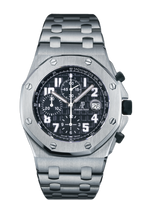 Audemars Piguet Royal Oak OffShore 26170 Chronograph Blue Themes (26170TI.OO.1000TI.06)