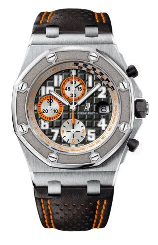 Audemars Piguet - 26175ST.OO.D003CU.01  Royal Oak OffShore 26175 Chronograph Gentleman's Driver